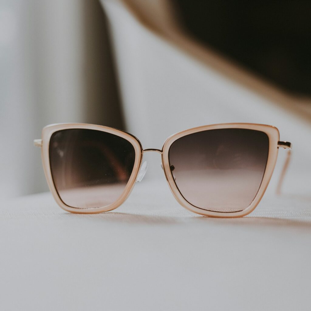 Occhiali da Sole Fashion Cat-Eye