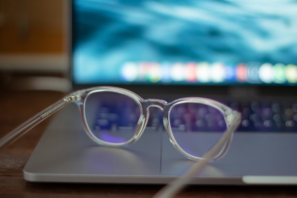 Occhiali per Luce Blu per PC